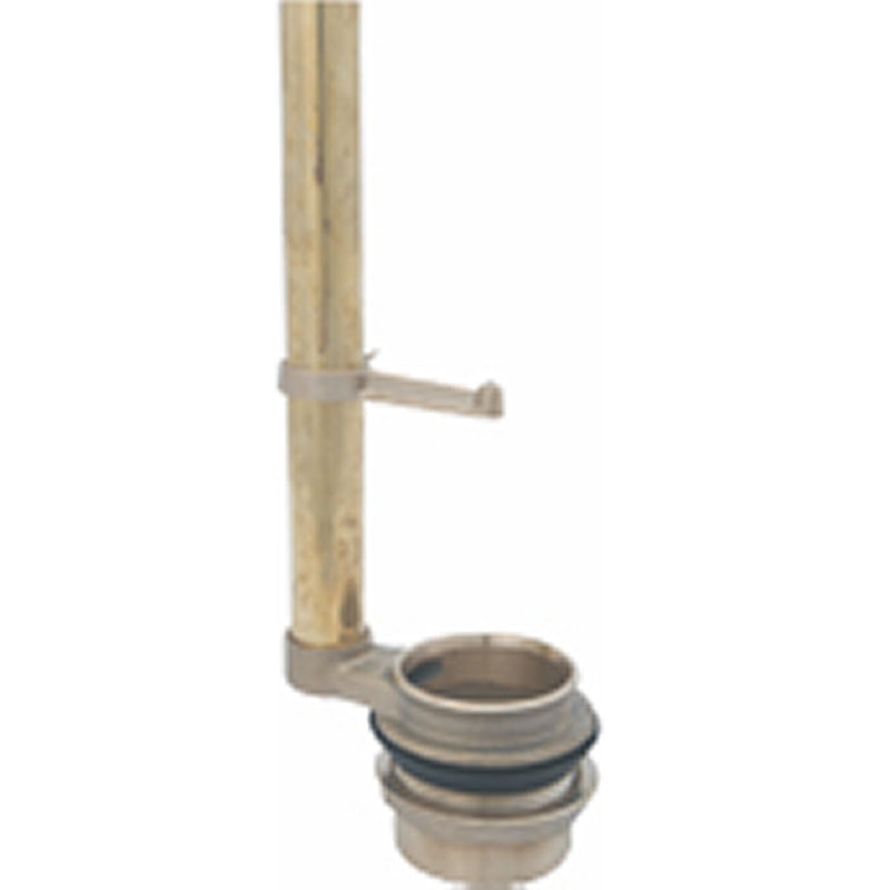 Válvula de descarga para tanque bajo para inodoro