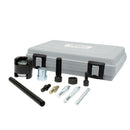 Juego remover/instalar bomba dirección hidráulica 11pzas Urrea