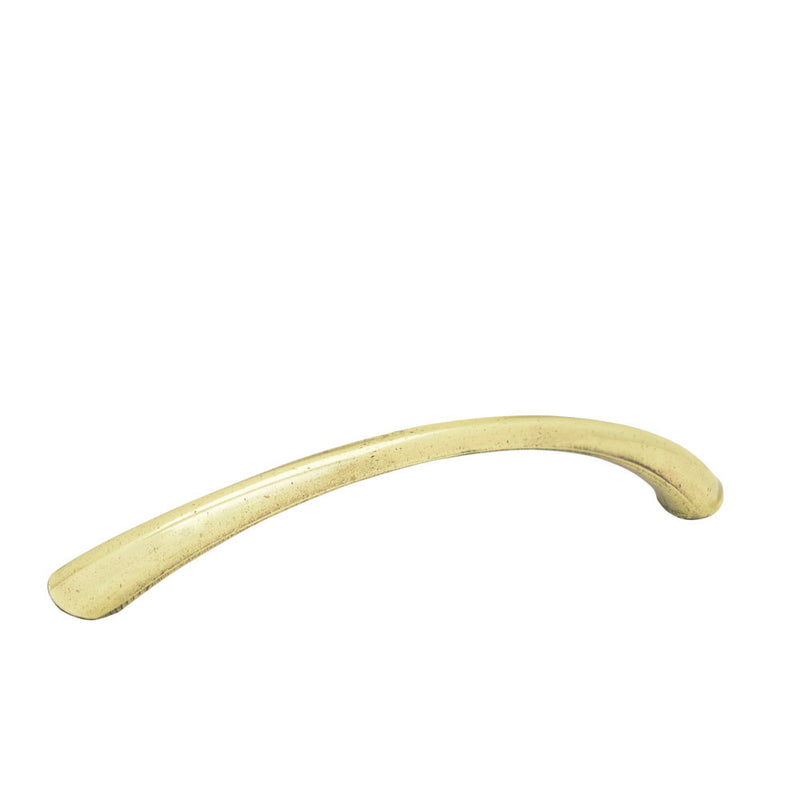 Tirador moderna tipo 02 latón antiguo Lock