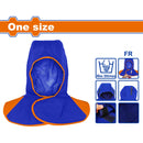 Gorra soldador Retardante al fuego. Talla única. Con Forro de Malla. Ideal para soldadura.