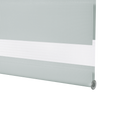 Persianas Roller Enrollable Eclipse Dual GRIS LUMINA  INSPIRE