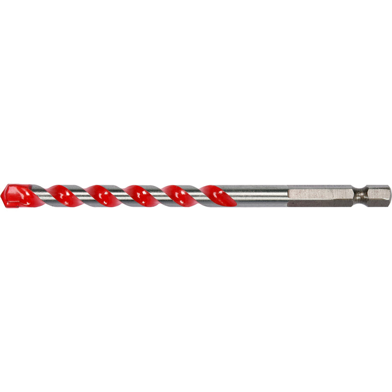 Broca Universal  8mm Metal, Concreto, madera, aluminio Cerámica vástago hex