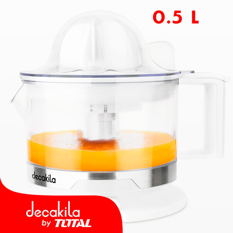 Exprimidora de citricos naranjas 0.5L 40W 110V