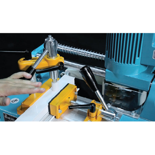 Retestadora portatil Monofasica 240 60Htz disco de 120mm