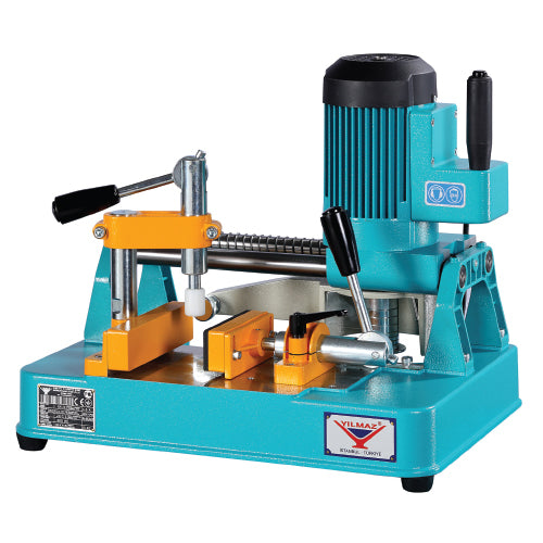 Retestadora portatil Monofasica 240 60Htz disco de 120mm