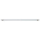 Barra de transmision de sistema SECUREASY PLUS. Canal de 19.5 mm. Largo de 800 mm. Incluye 2 puntos