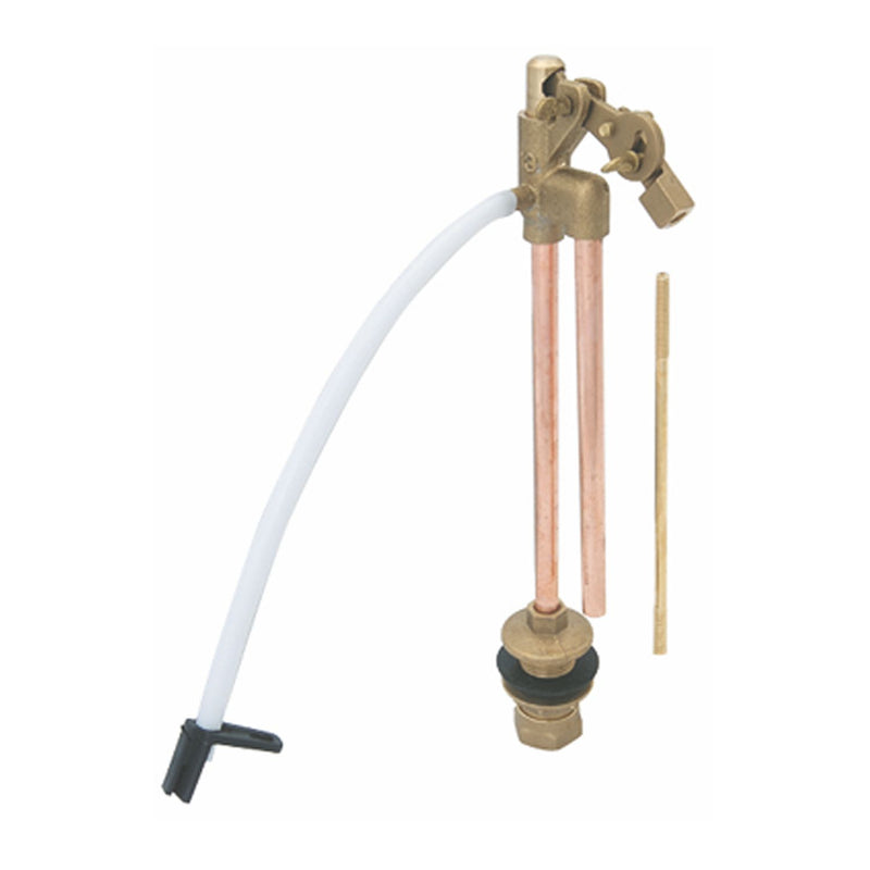 Válvula de llenado para tanque bajo 100 lbs/pulg2 agua para inodoro