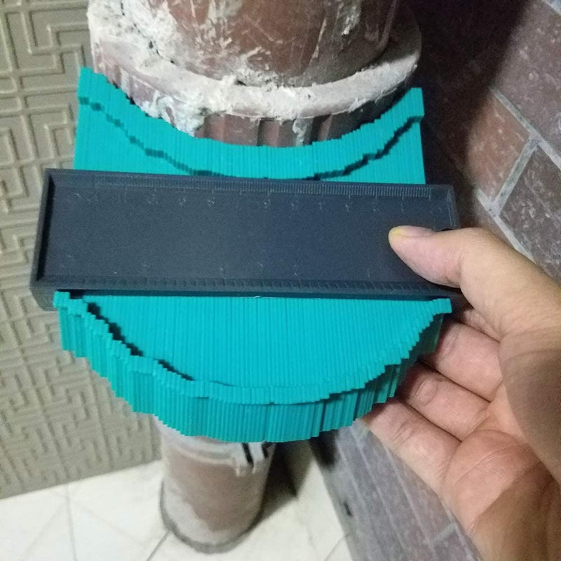 Copiador de contorno de 10 pulgadas (250mm)