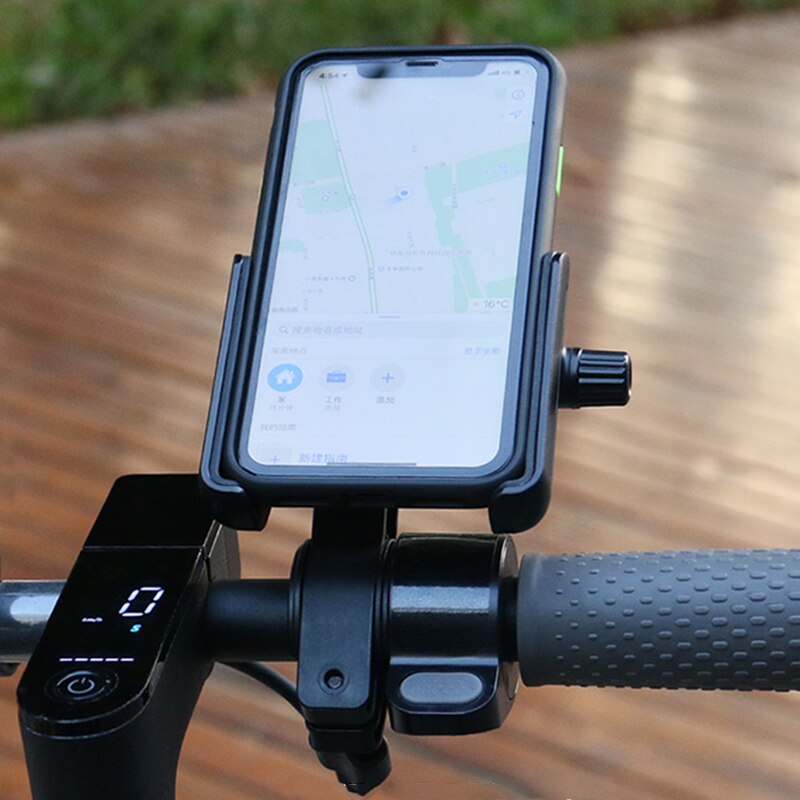 Soporte para teléfono para scooter segway