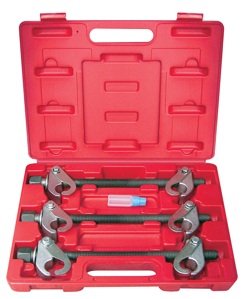 Juego de opresores de resortes de suspensión 9 piezas Urrea