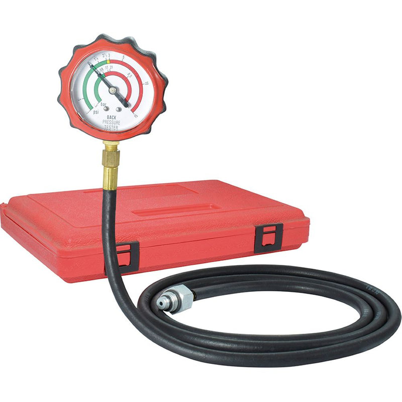 Probador de presión de escape del motor Urrea