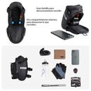 Bolso para Asiento de Bicicleta con porta termo negro Rhinowalk