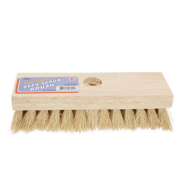 Escoba de 8" No incluye mango de madera