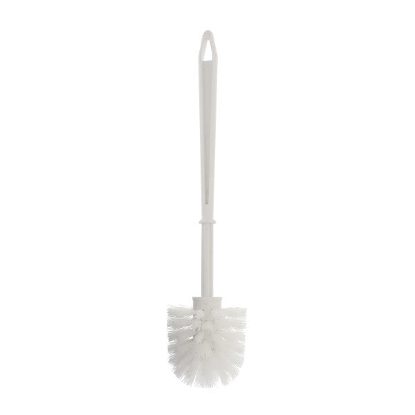 Cepillo con base para limpiar inodoros