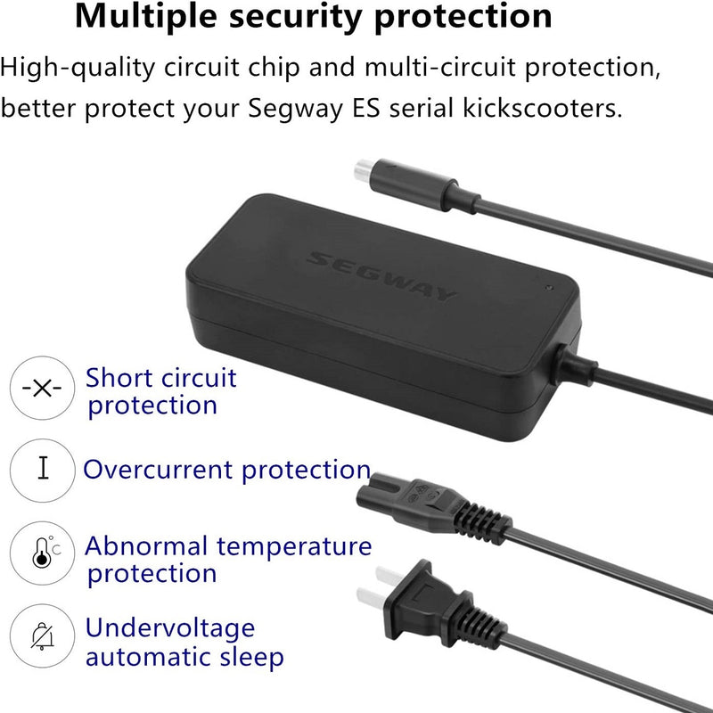 Cargador rápido para Ninebot S