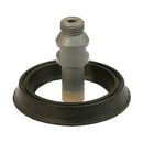 Anillo de diá. interno 150mm de retención de agua para refrigeración durante las perforaciones.