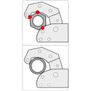 Llave de tubo autoajustable de 16-138mm