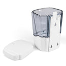 Dispensador Automatico para Gel o Jabon 600ml ( Para instalacion a pared)