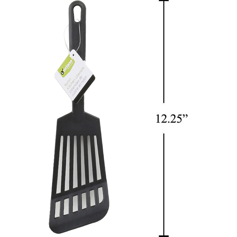 Espátula de nailon para cocinar Luciano, etiqueta