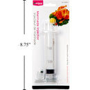 Luciano Inyectadora de adobo de 5.7 "L con aguja S / S