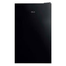 Refrigerador nevera mini de 3.2 pies color negro. Drija
