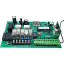 Tarjeta de repuesto para motores abatibles Easyopen600 o easyopensolar600  de 1 o 2 puertas simultan MV07