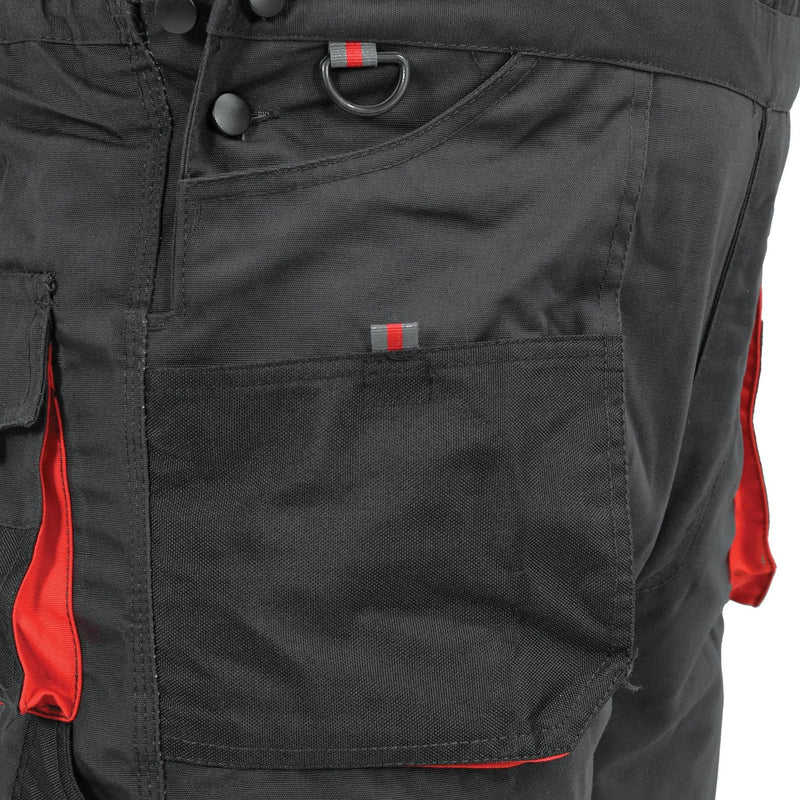 Bragas overol de trabajo POWER Pantalón Pechera talla L