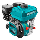 Motor a gasolina 6.5HP 4 tiempos 20mm S type