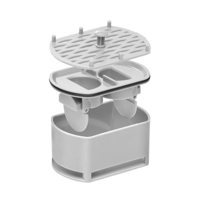 Drenaje desagüe de piso lineal rectangular largo con sifón rotatorio 70cm