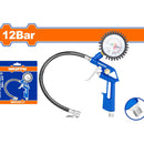 Pistola neumática para inflar llantas. Presión máx: 12Bar.