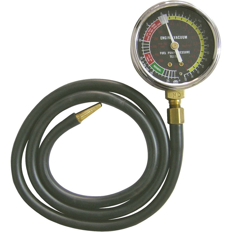 Probador de vacío de bomba de gasolina Urrea