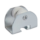 Rodamiento garrucha para clóset riel TT 2bal Lock