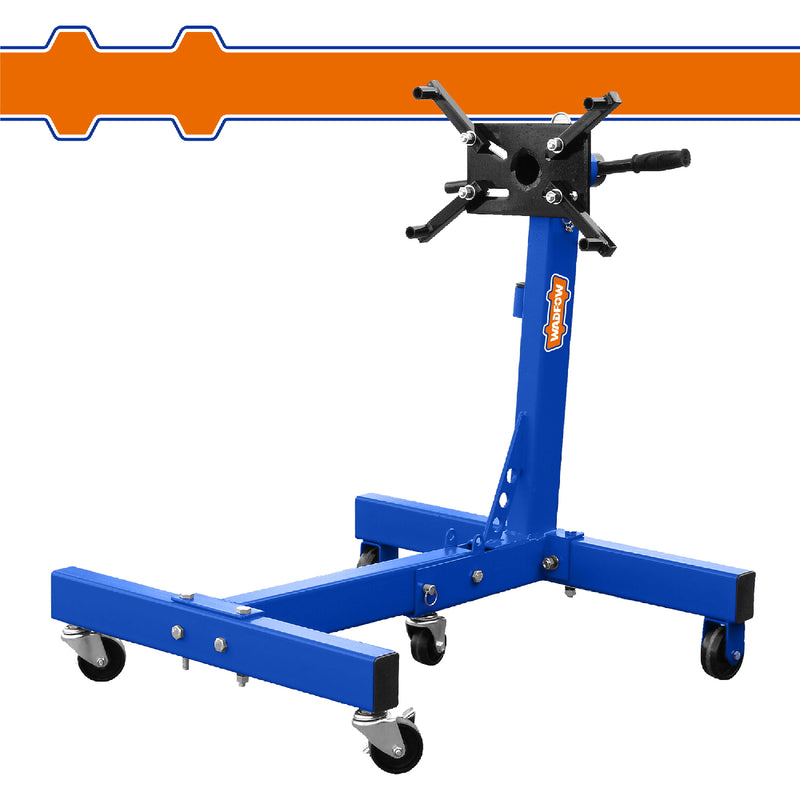 Soporte Para Motor 1500Lbs. Tamaño: 870x820x860mm. Grua