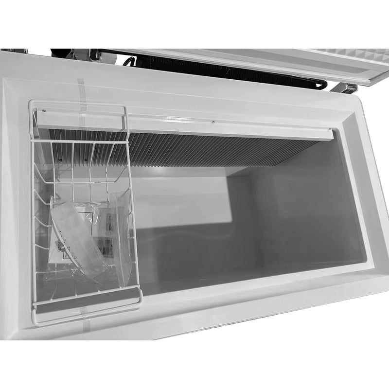 Congelador a Gas 191L. Conexión a Gas LPG.Con Termostato. *No incluye Tanque de Gas.*