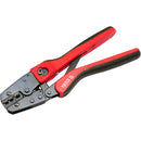 Pinzas para crimpar conectores electricos de 0.5 a 6 mm2