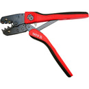 Pinzas para crimpar conectores electricos de 0.5 a 6 mm2