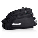 Bolso para Bicicleta / motocicleta 12L negro. Rhinowalk