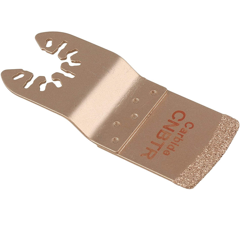Cuchilla para Sierra Oscilante de carburo cementado. Diseño Estandar