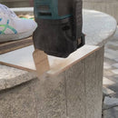 Cuchilla para Sierra Oscilante de carburo cementado. Diseño Estandar