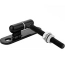 Bisagra para atornillar a pared. 40x160mm.