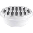 Rejilla desague redonda 5"