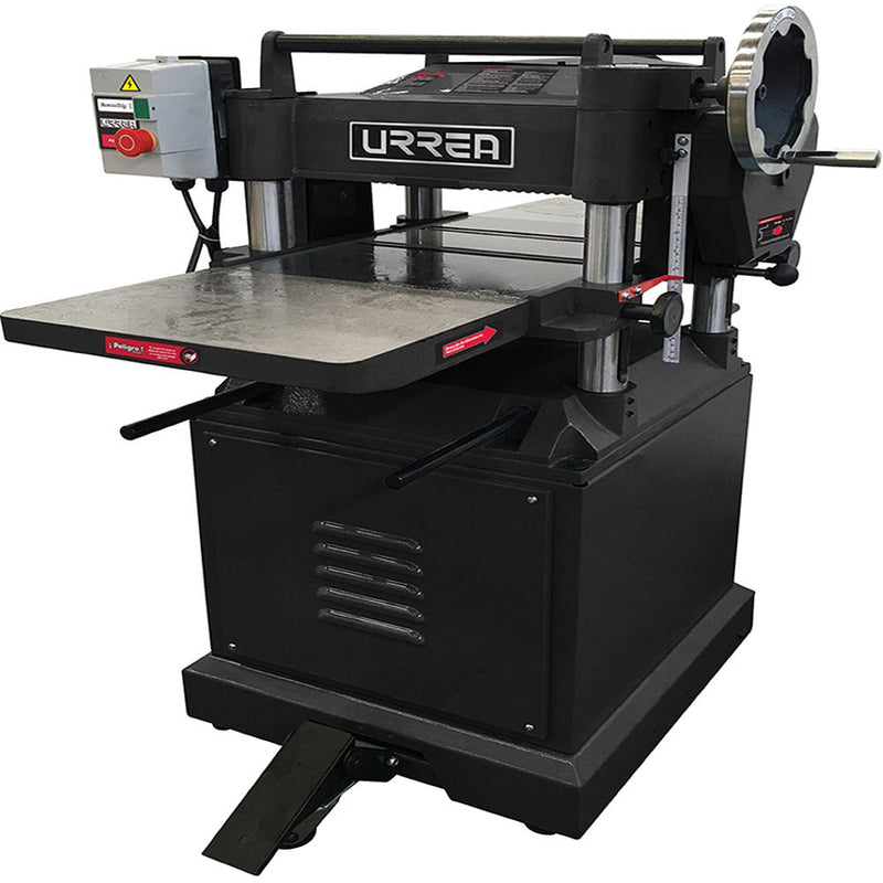 Urrea Cepillo eléctrico estacionario 15" pulgadas  3HP 220V