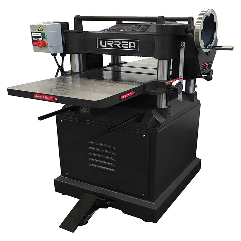 Urrea Cepillo eléctrico estacionario 15" pulgadas  3HP 220V