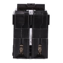 Breaker eléctrico 100 amperios de 2 polos, 120/240 V. General Electric (GE)