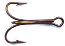 Anzuelo de pesca triple 20 Pzas pack