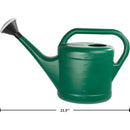 Regadera 8L-Verde, 21.5''x6.5''x12.25 '