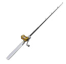 Caña de pesca boligrafo de bolsillo PEN-ROD