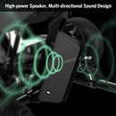 Bocina sonido motor para Ninebot scooter, motos, balancin y gokarts
