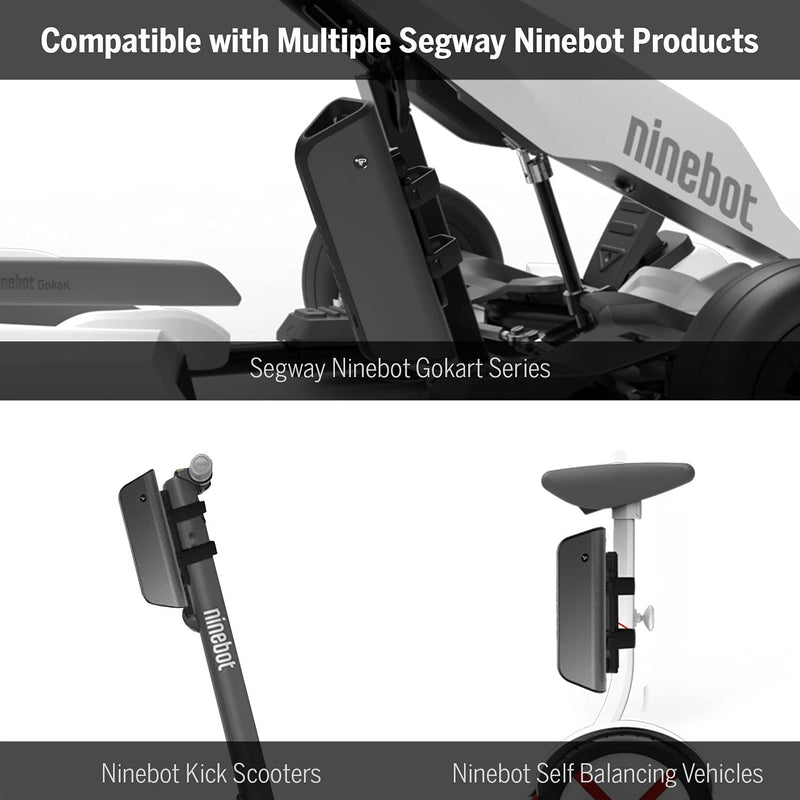 Bocina sonido motor para Ninebot scooter, motos, balancin y gokarts