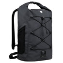 Bolso dry bag 100% impermeable 25L Negro Rhinowalk